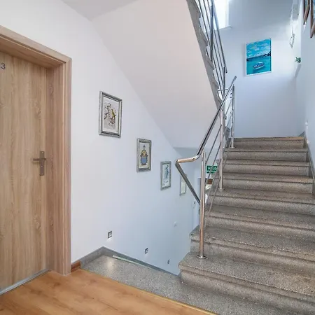 ゲストハウス Ata Jastrzębia Góra