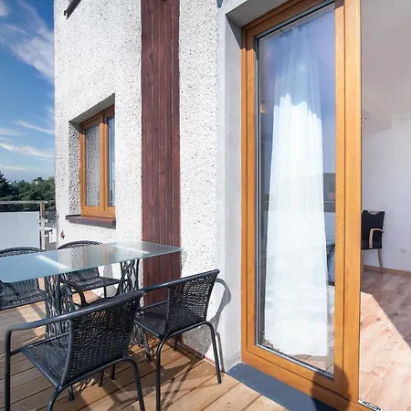 Ata ゲストハウス Jastrzębia Góra