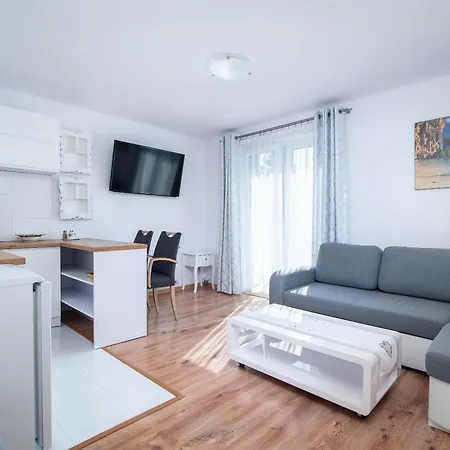 ゲストハウス Ata Jastrzębia Góra