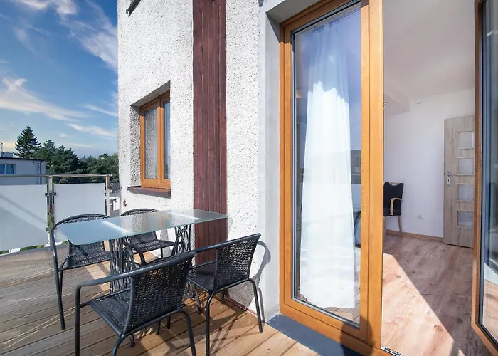 Ata Penzion Jastrzębia Góra